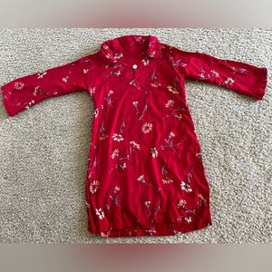 Toddlers Pakistan/Indian Kurti